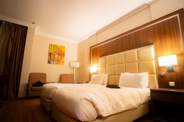 Emaar Grand Hotel image 29