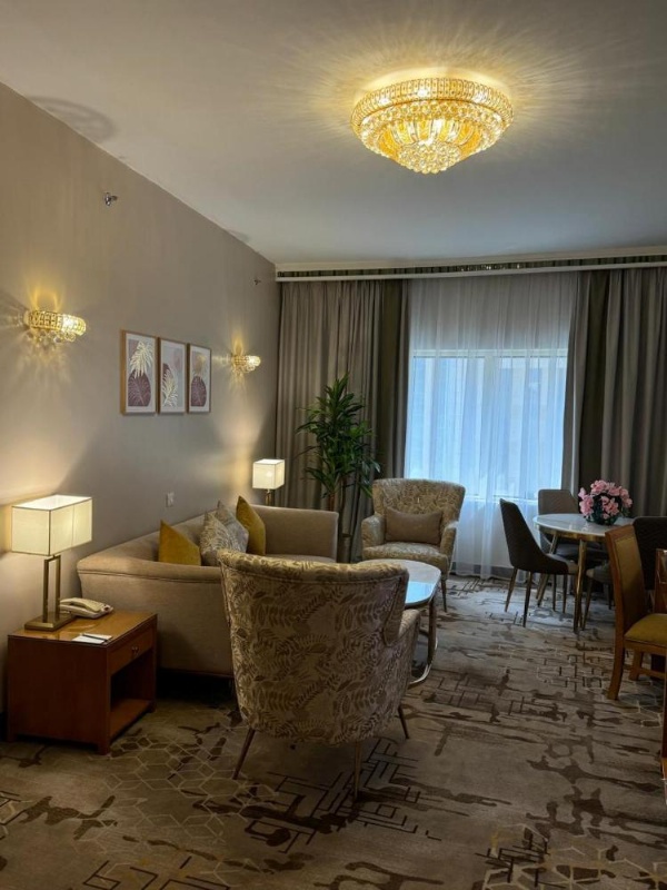 Emaar Grand Hotel image 78